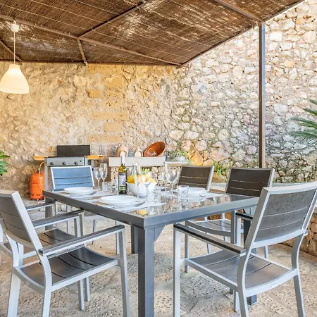 Casa Horta Den Menut Ferienhaus *