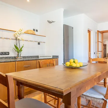 בית נופש Casa Horta Den Menut