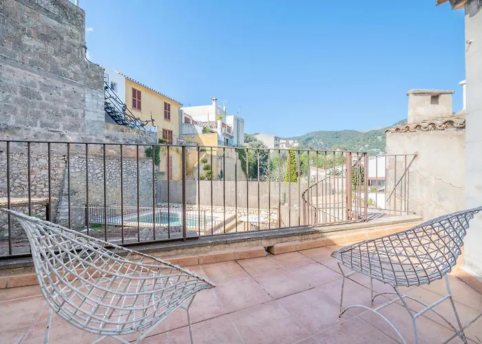 Holiday home Casa Horta Den Menut *