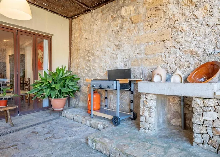 Casa Horta Den Menut Holiday home Pollenca