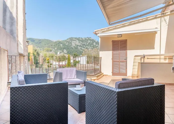 Casa Horta Den Menut Holiday home *