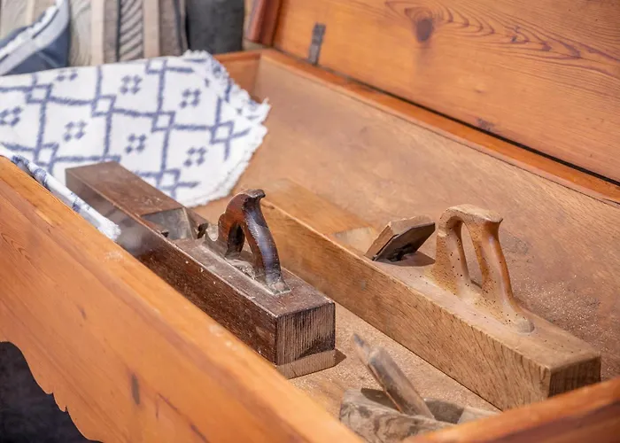 Casa Horta Den Menut