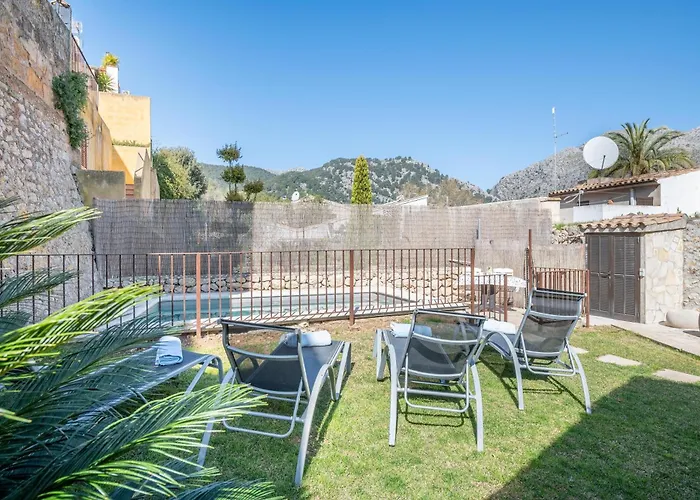 Holiday home Casa Horta Den Menut