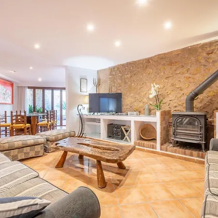 Casa Horta Den Menut Сasa de vacaciones Pollensa