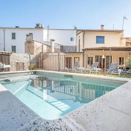 Casa Horta Den Menut Сasa de vacaciones *