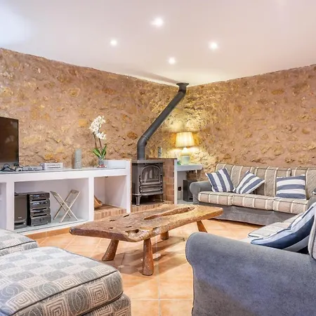 Casa Horta Den Menut Сasa de vacaciones
