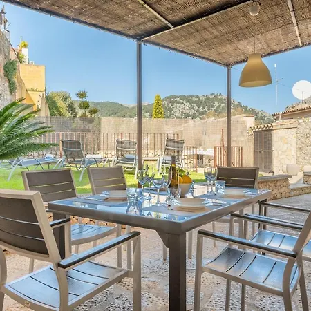 Дом отдыха Casa Horta Den Menut