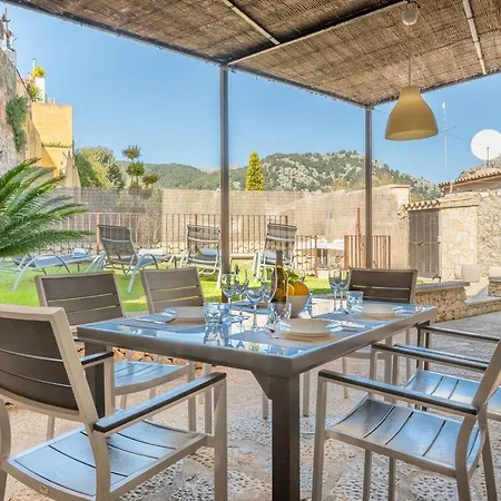 Сasa de vacaciones Casa Horta Den Menut