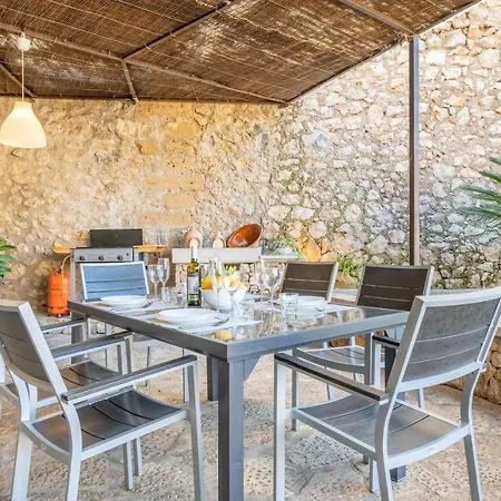 Casa Horta Den Menut Сasa de vacaciones Pollensa