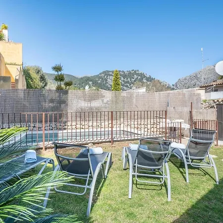 Casa Horta Den Menut Сasa de vacaciones *