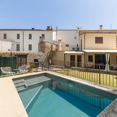 Dom wakacyjny Casa Horta Den Menut Pollensa