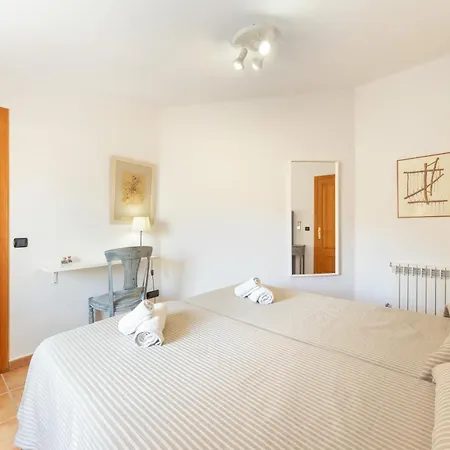 度假居 Casa Horta Den Menut 波连斯萨