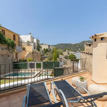 Casa Horta Den Menut Dom wakacyjny Pollensa