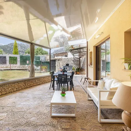 Casa Horta Den Menut Dom wakacyjny *