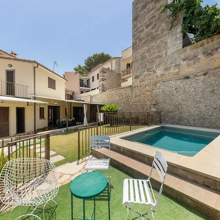 Casa Horta Den Menut * Pollensa