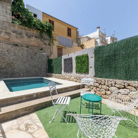 Casa Horta Den Menut Dom wakacyjny Pollensa