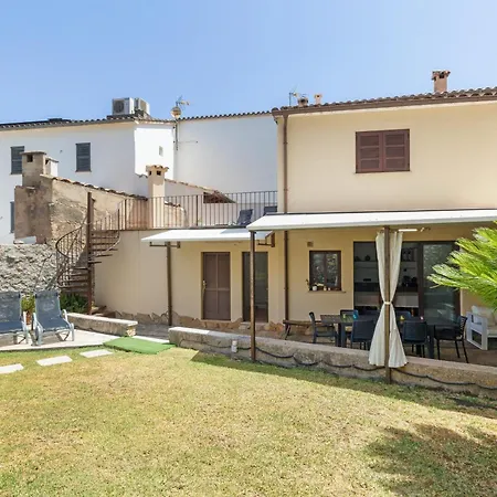 Casa Horta Den Menut * Pollensa