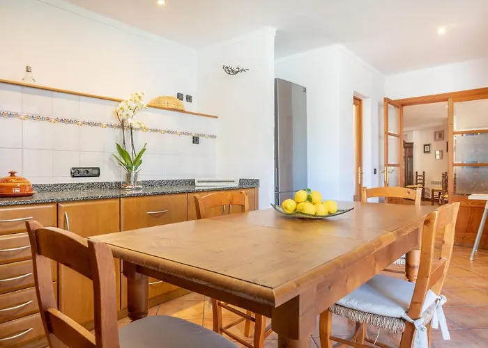 Casa Horta Den Menut * Pollença