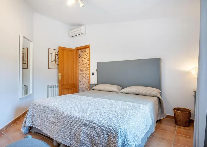 Casa Horta Den Menut Semesterbostad Pollença