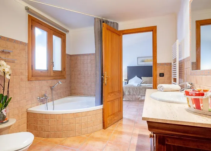 Semesterbostad Casa Horta Den Menut *