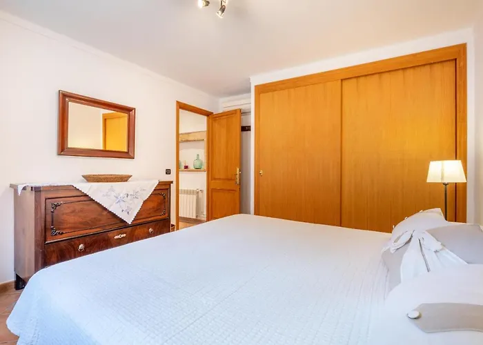 Casa Horta Den Menut Semesterbostad Pollença