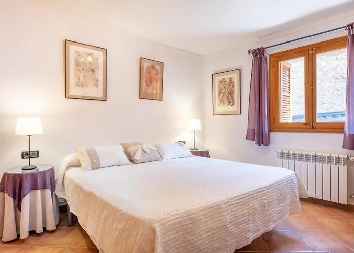 Casa Horta Den Menut Semesterbostad